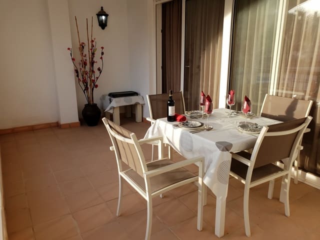 2 bedroom Apartment for rent in La Torre Golf Resort, Torre-Pacheco with pool garage - € 1,100 (Ref: 7519746)