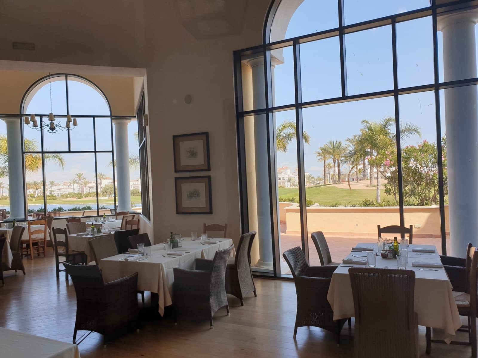 2 soveværelse Lejlighed til leje i La Torre Golf Resort med swimmingpool garage - € 1.100 (Ref: 7519746)