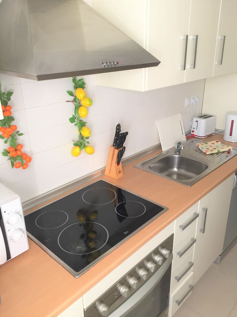 2 soveværelse Lejlighed til leje i La Torre Golf Resort med swimmingpool garage - € 1.100 (Ref: 7519746)