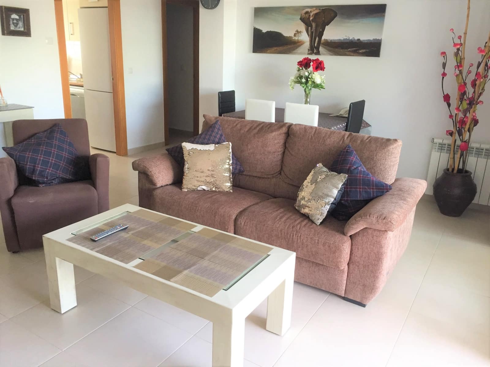 2 soveværelse Lejlighed til leje i La Torre Golf Resort med swimmingpool garage - € 1.100 (Ref: 7519746)