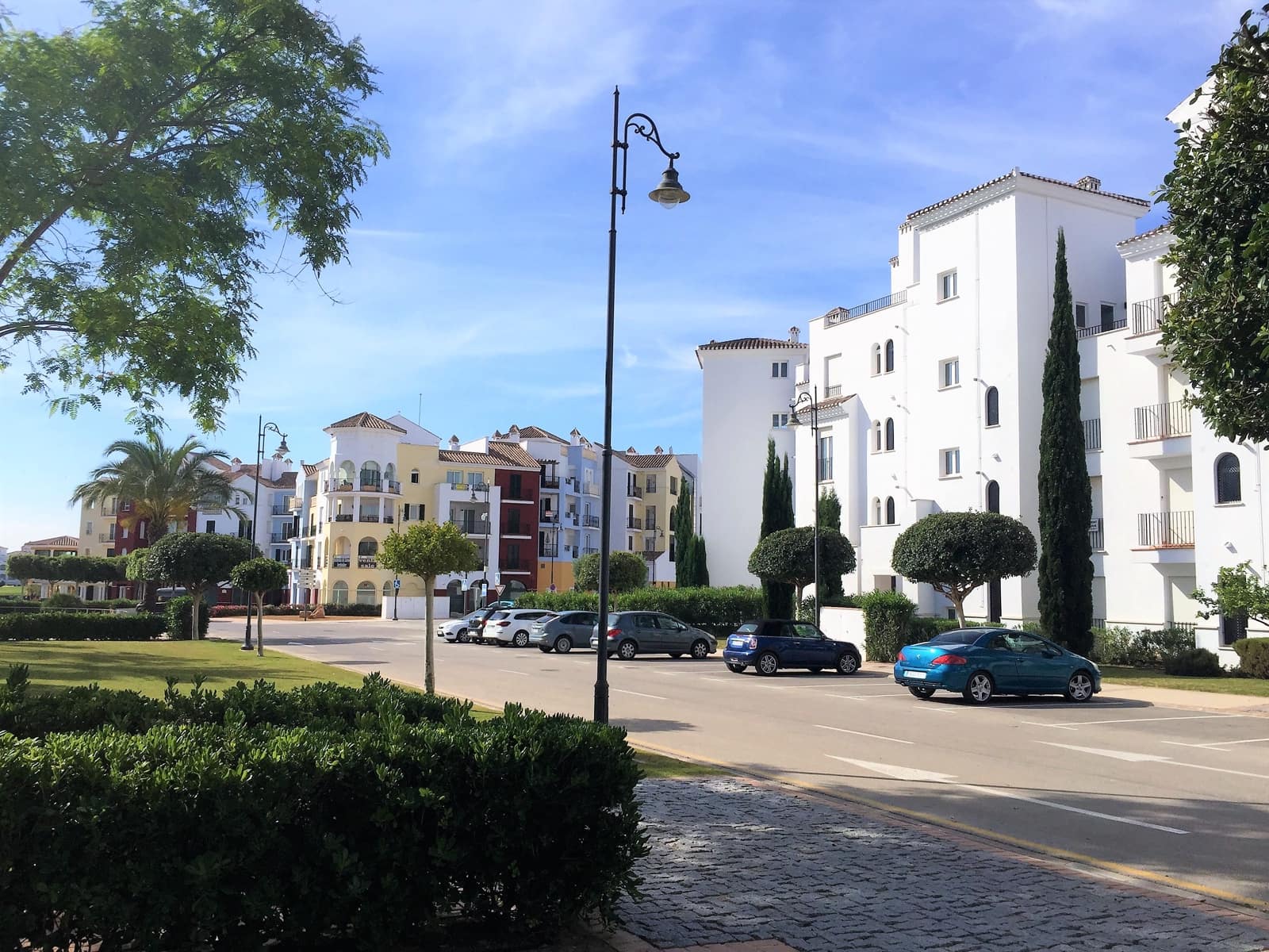 2 soveværelse Lejlighed til leje i La Torre Golf Resort med swimmingpool garage - € 1.100 (Ref: 7519746)