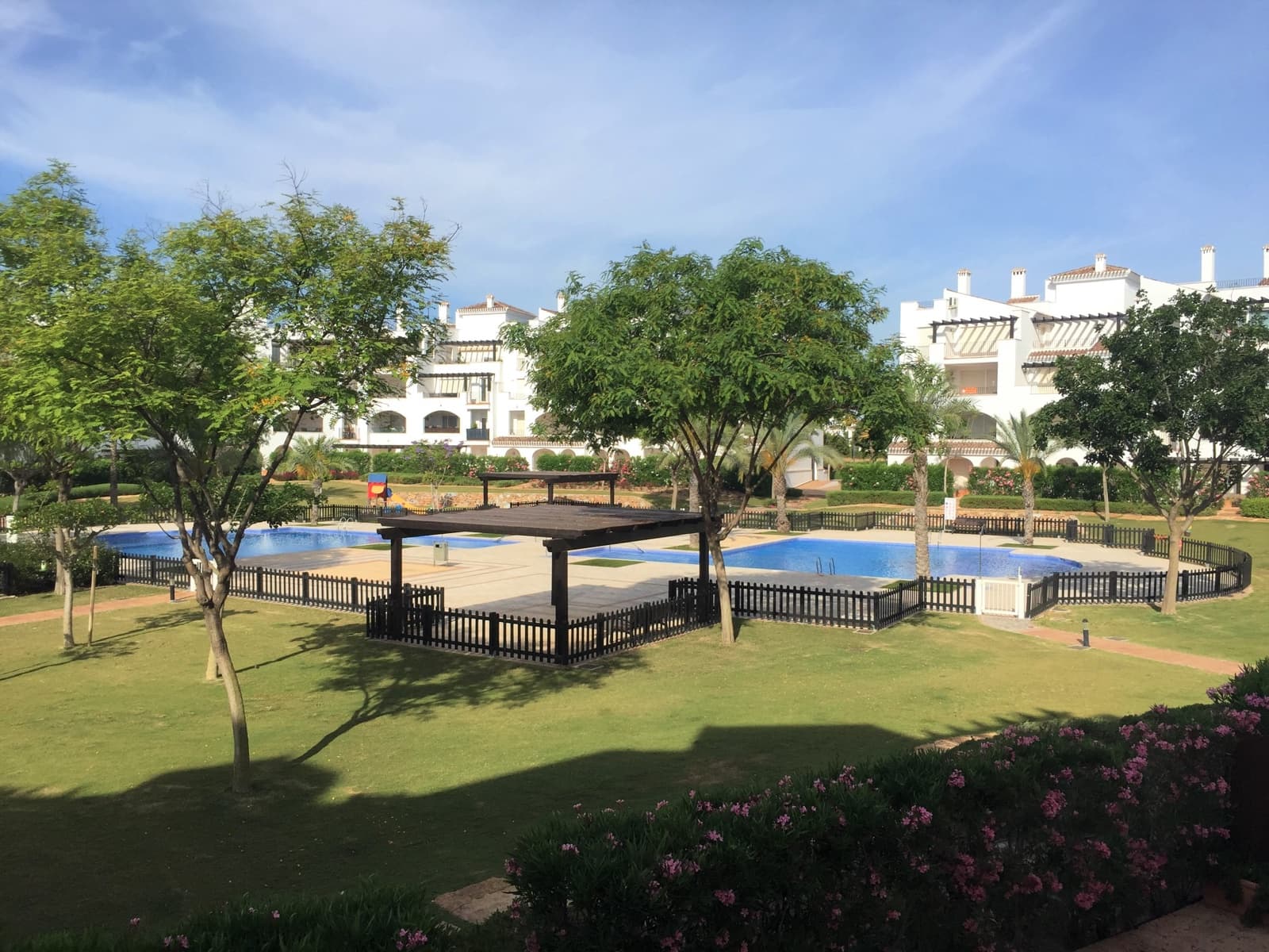 2 soveværelse Lejlighed til leje i La Torre Golf Resort med swimmingpool garage - € 1.100 (Ref: 7519746)