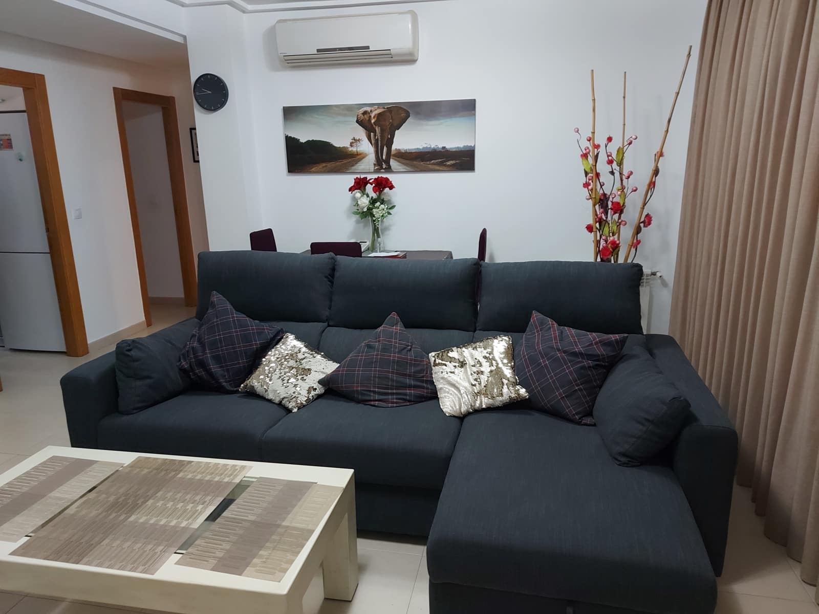 2 soveværelse Lejlighed til leje i La Torre Golf Resort med swimmingpool garage - € 1.100 (Ref: 7519746)