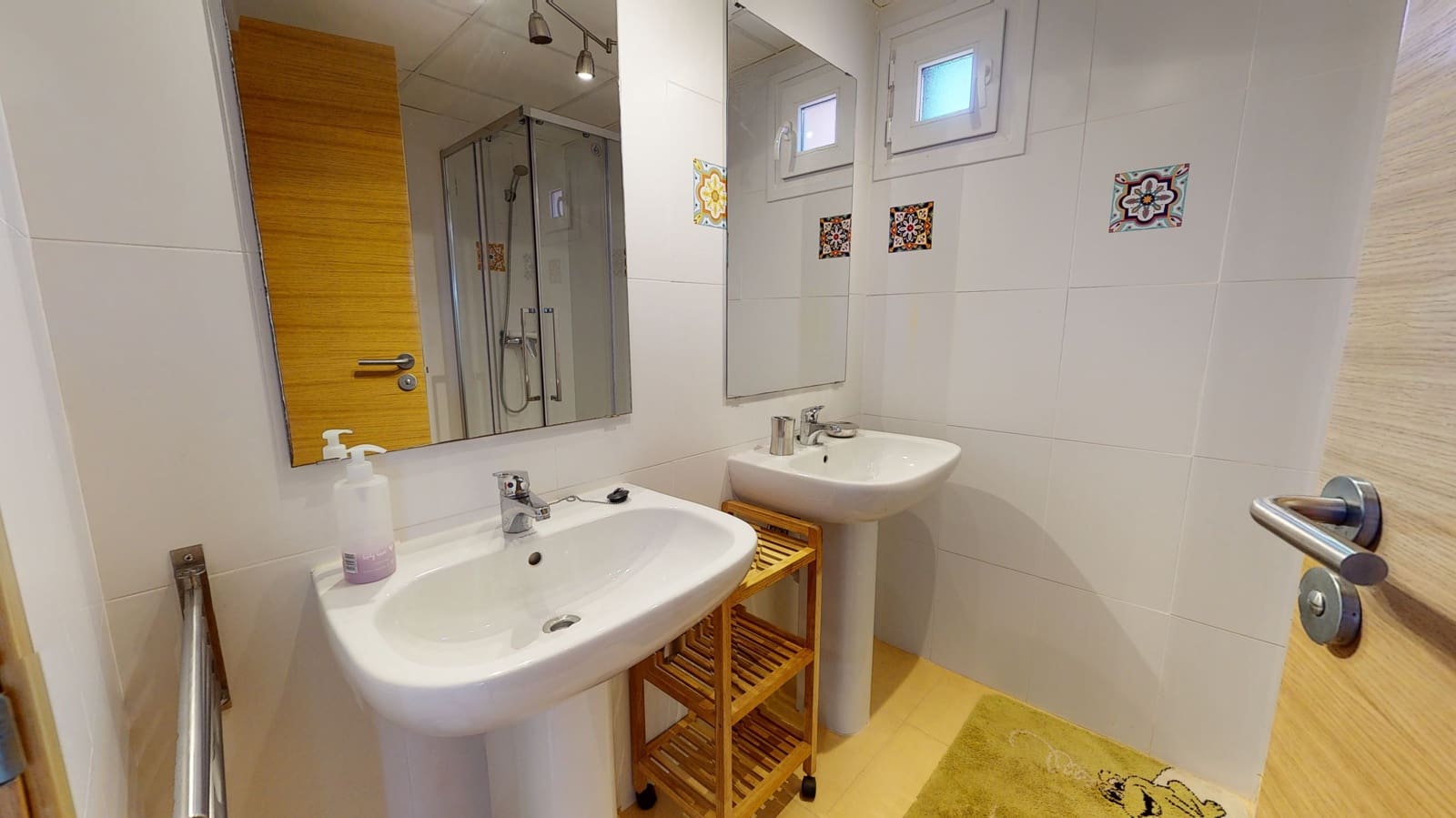 3 soveværelse Lejlighed til leje i Mar Menor Golf Resort med swimmingpool garage - € 1.500 (Ref: 7523273)