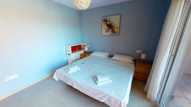 3 makuuhuone Huoneisto vuokrattavana paikassa Mar Menor Golf Resort, Torre-Pacheco mukana uima-altaan 
autotalli - 1 500 € (Ref: 7523273)