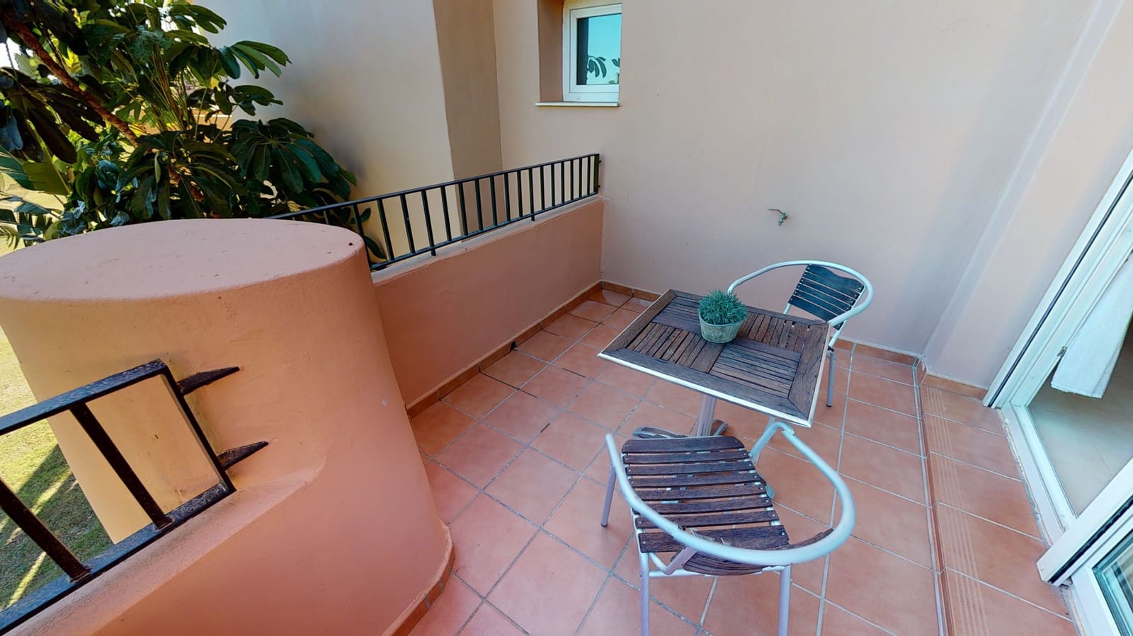 3 soveværelse Lejlighed til leje i Mar Menor Golf Resort med swimmingpool garage - € 1.500 (Ref: 7523273)