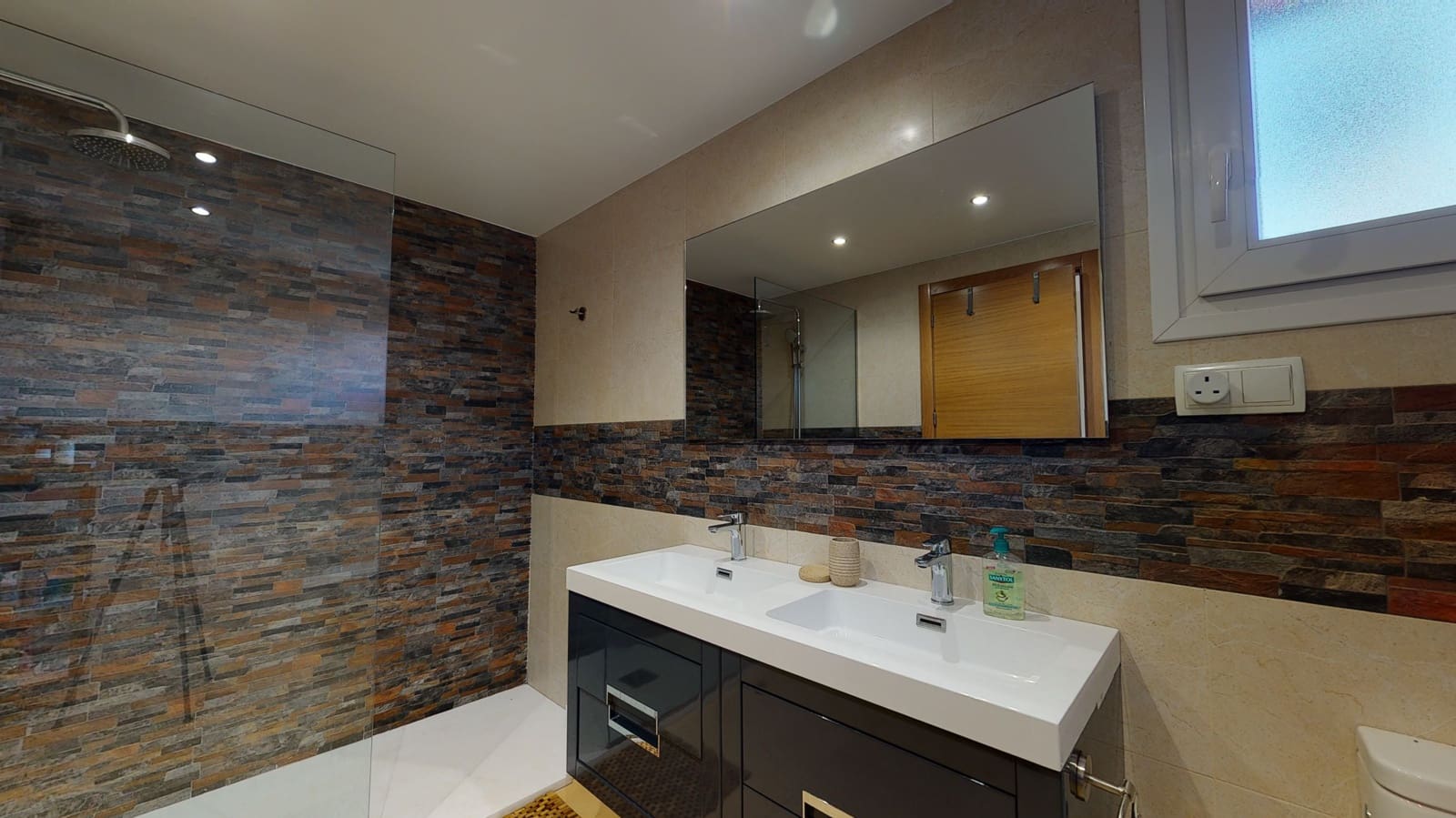 3 soveværelse Lejlighed til leje i Mar Menor Golf Resort med swimmingpool garage - € 1.500 (Ref: 7523273)