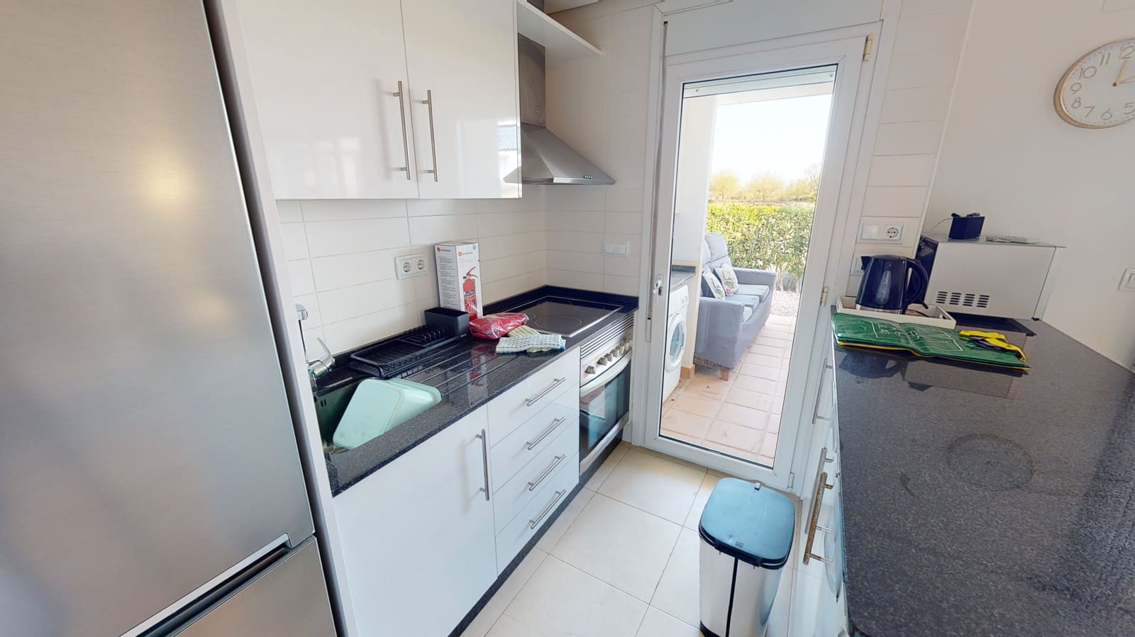 2 soveværelse Byhus til leje i La Torre Golf Resort med garage - € 1.350 (Ref: 7523275)