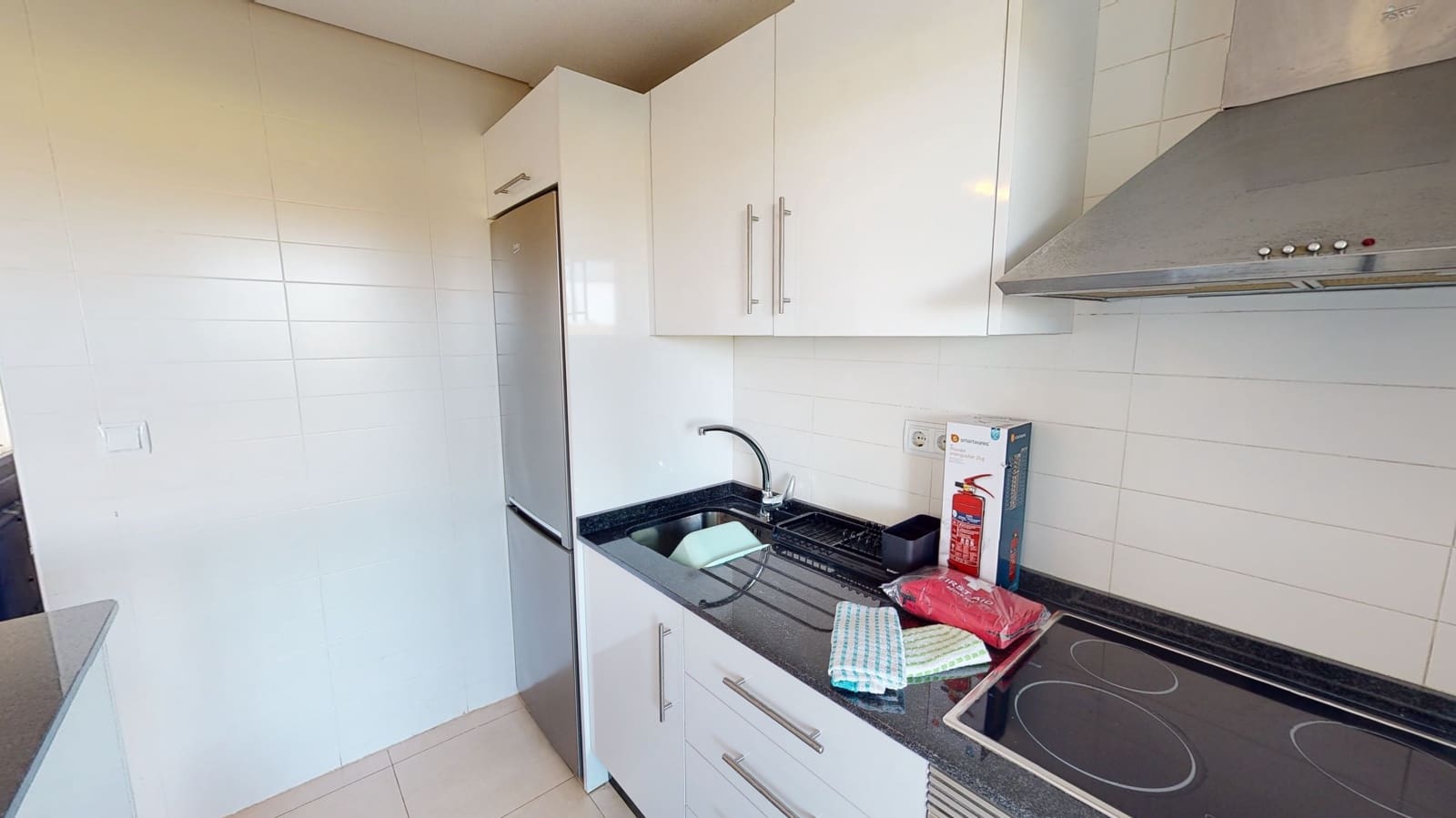 2 soveværelse Byhus til leje i La Torre Golf Resort med garage - € 1.350 (Ref: 7523275)