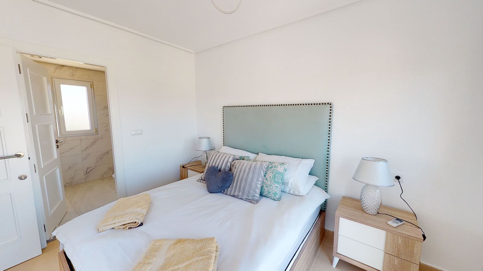 2 soveværelse Byhus til leje i La Torre Golf Resort med garage - € 1.350 (Ref: 7523275)