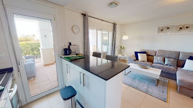 2 sypialnia Dom do wynajęcia w La Torre Golf Resort, Torre-Pacheco z garażem - 1 350 € (Ref: 7523275)