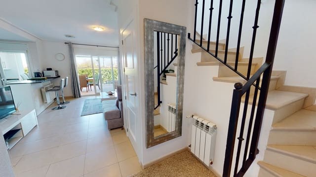 2 sypialnia Dom do wynajęcia w La Torre Golf Resort, Torre-Pacheco z garażem - 1 350 € (Ref: 7523275)