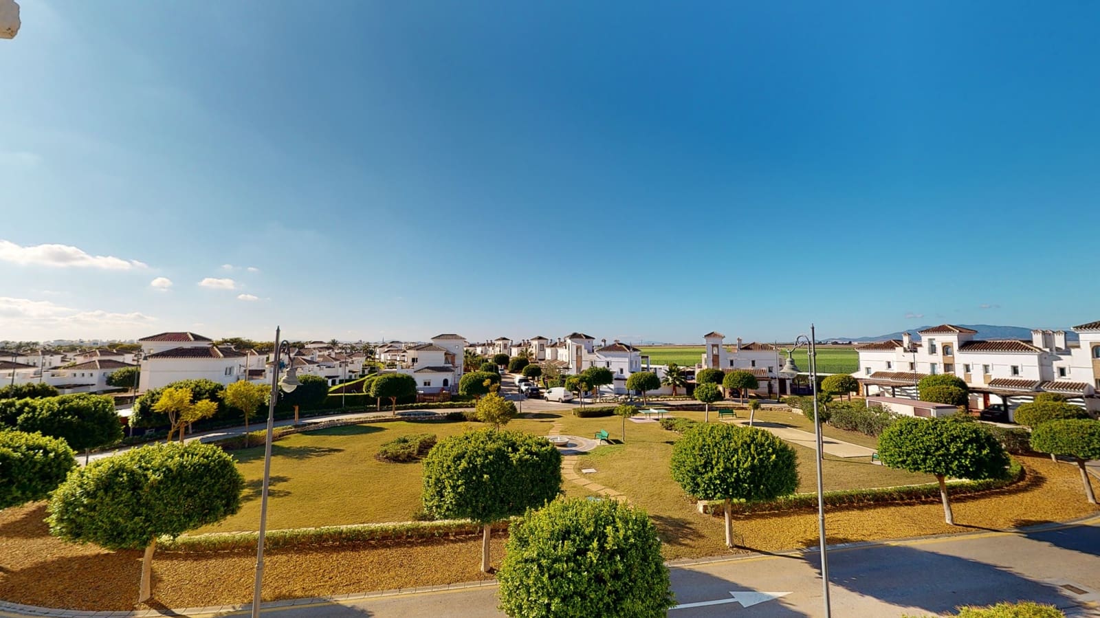 2 soveværelse Byhus til leje i La Torre Golf Resort med garage - € 1.350 (Ref: 7523275)