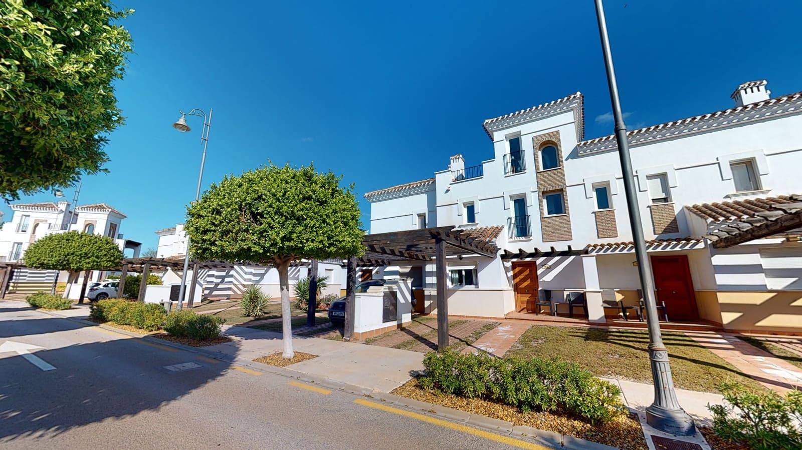 2 soveværelse Byhus til leje i La Torre Golf Resort med garage - € 1.350 (Ref: 7523275)