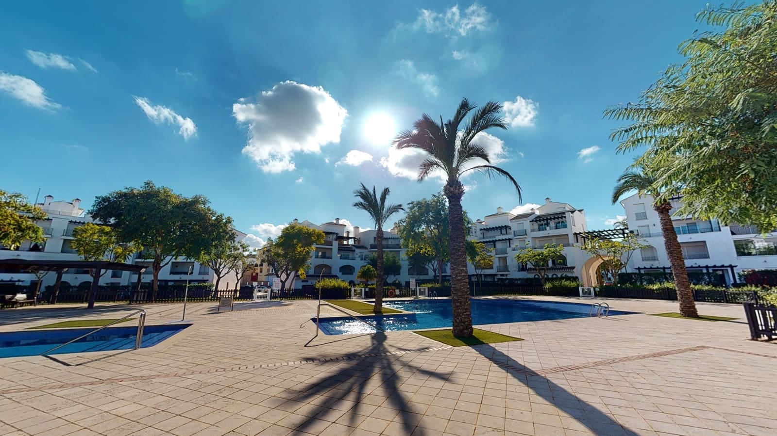 2 soveværelse Byhus til leje i La Torre Golf Resort med garage - € 1.350 (Ref: 7523275)