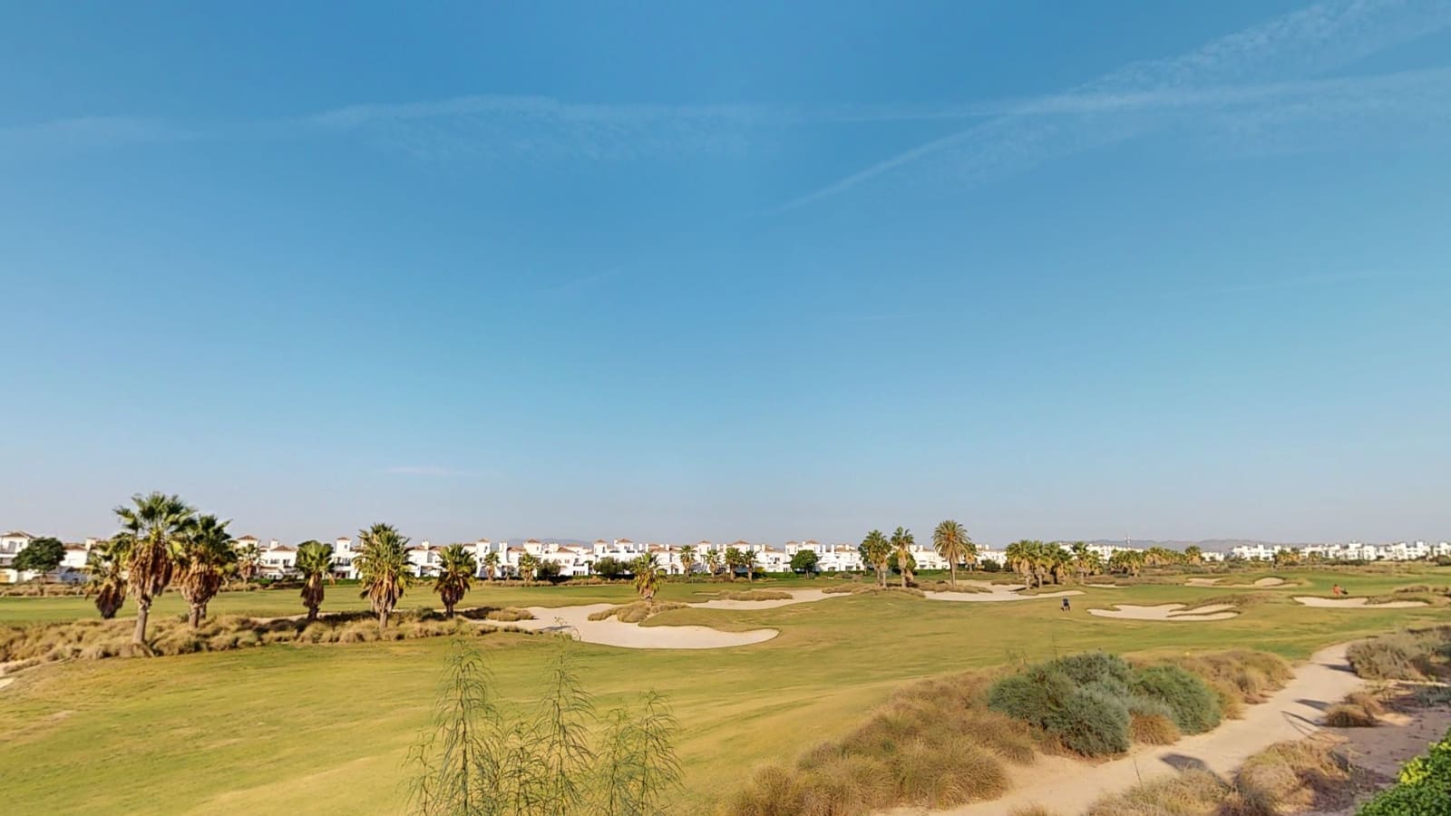 2 soveværelse Byhus til leje i La Torre Golf Resort med swimmingpool garage - € 1.350 (Ref: 7523317)