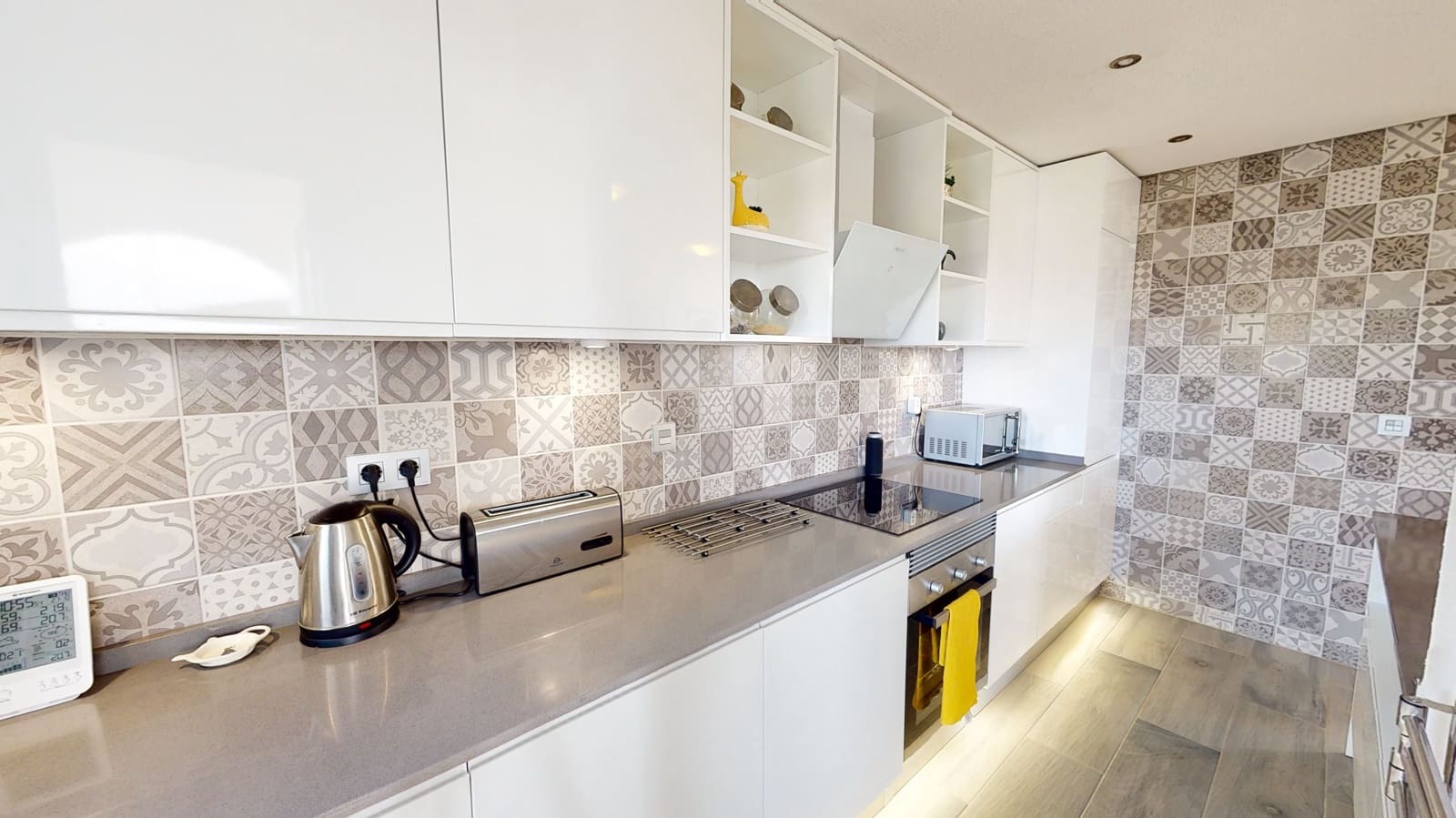 2 soveværelse Byhus til leje i La Torre Golf Resort med swimmingpool garage - € 1.350 (Ref: 7523317)