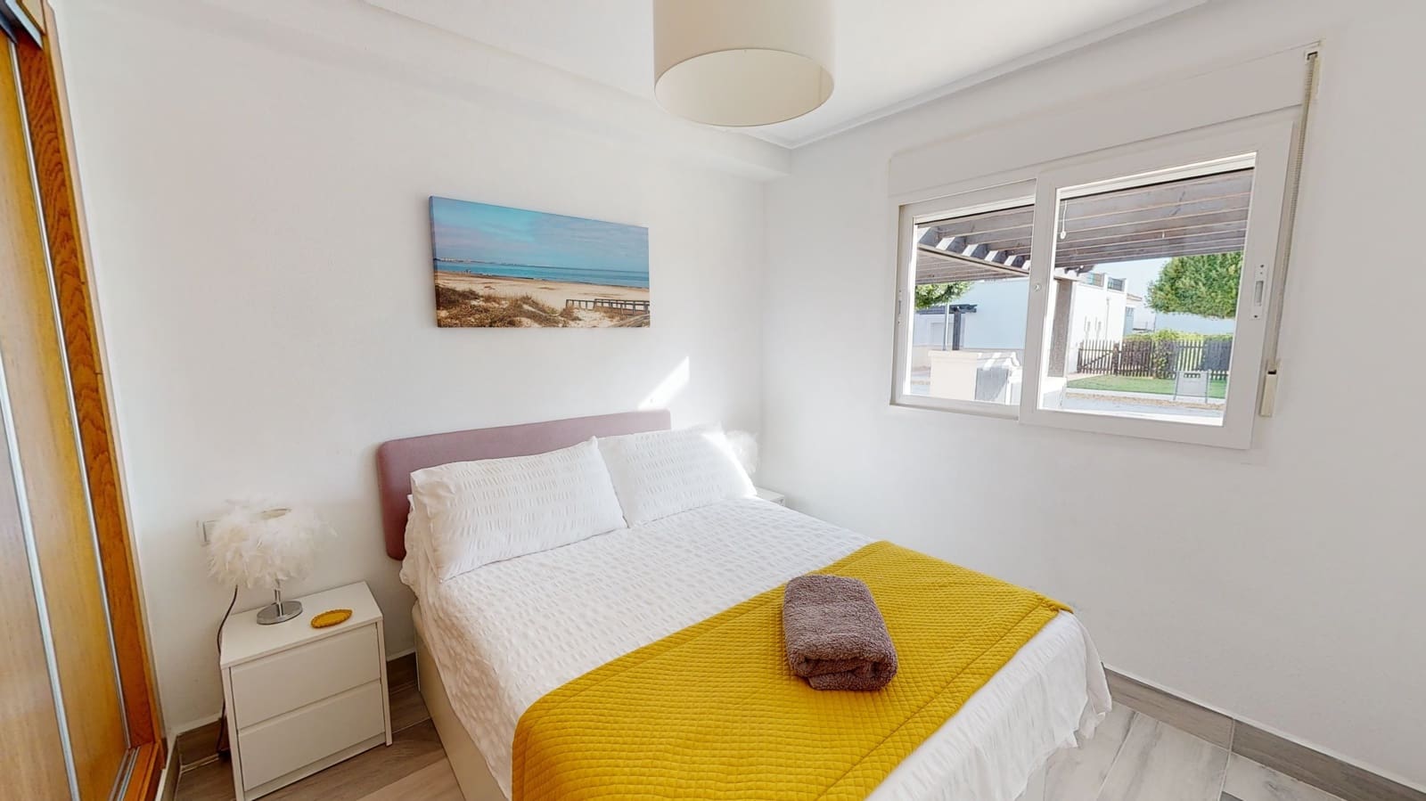 2 soveværelse Byhus til leje i La Torre Golf Resort med swimmingpool garage - € 1.350 (Ref: 7523317)