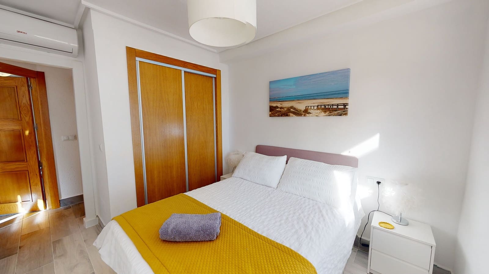 2 soveværelse Byhus til leje i La Torre Golf Resort med swimmingpool garage - € 1.350 (Ref: 7523317)