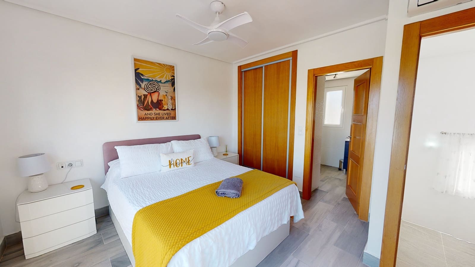 2 soveværelse Byhus til leje i La Torre Golf Resort med swimmingpool garage - € 1.350 (Ref: 7523317)