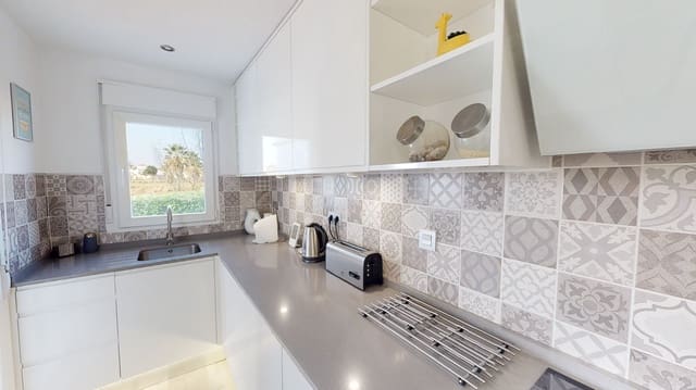 2 sypialnia Dom do wynajęcia w La Torre Golf Resort, Torre-Pacheco z basenem garażem - 1 350 € (Ref: 7523317)