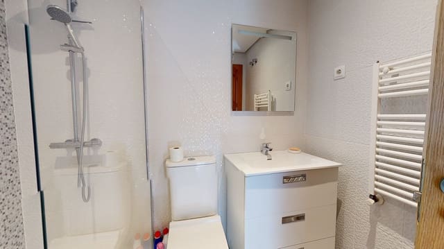 2 sypialnia Dom do wynajęcia w La Torre Golf Resort, Torre-Pacheco z basenem garażem - 1 350 € (Ref: 7523317)