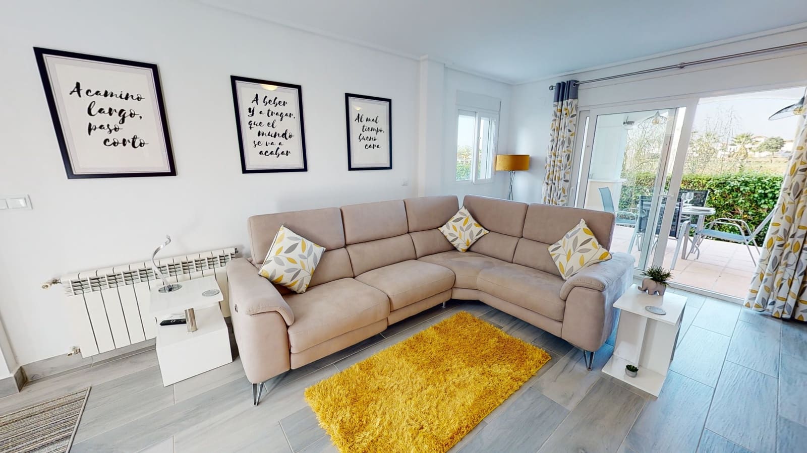 2 soveværelse Byhus til leje i La Torre Golf Resort med swimmingpool garage - € 1.350 (Ref: 7523317)