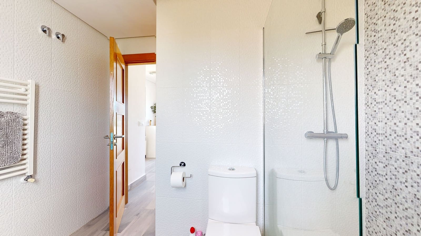 2 soveværelse Byhus til leje i La Torre Golf Resort med swimmingpool garage - € 1.350 (Ref: 7523317)