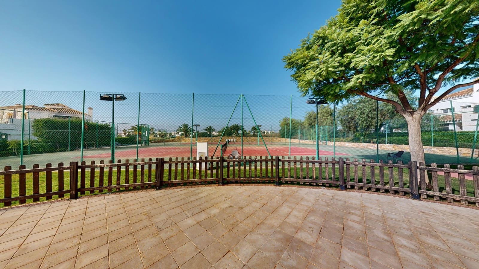 2 soveværelse Byhus til leje i La Torre Golf Resort med swimmingpool garage - € 1.350 (Ref: 7523317)