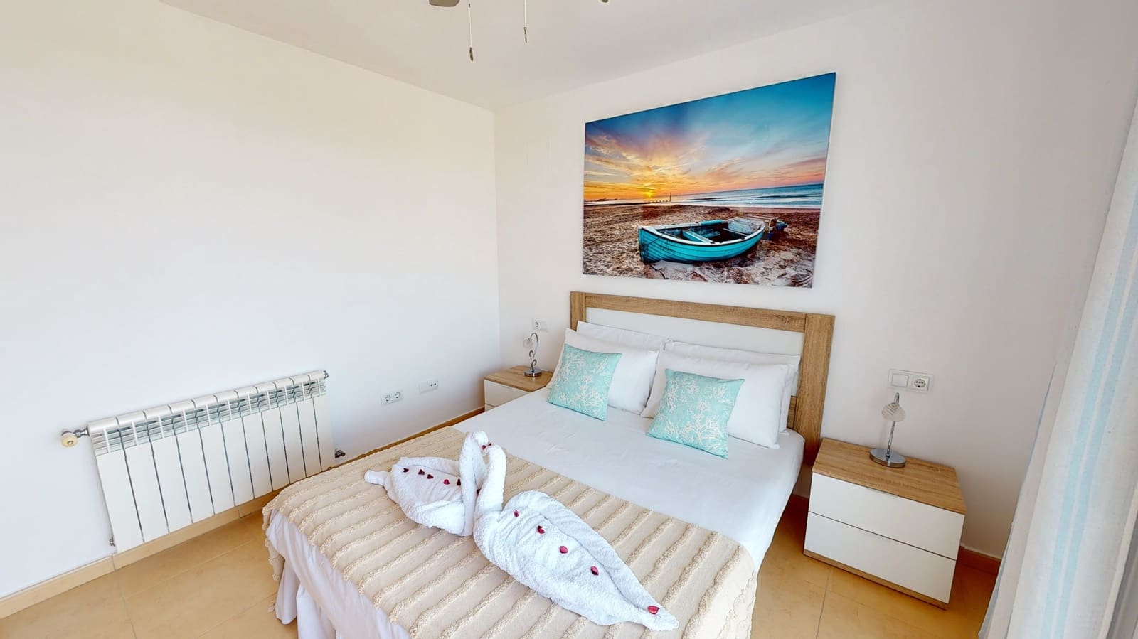 2 soveværelse Villa til leje i Torre-Pacheco med swimmingpool garage - € 1.600 (Ref: 7988927)