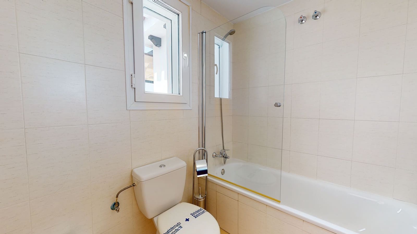 2 soveværelse Villa til leje i Torre-Pacheco med swimmingpool garage - € 1.600 (Ref: 7988927)