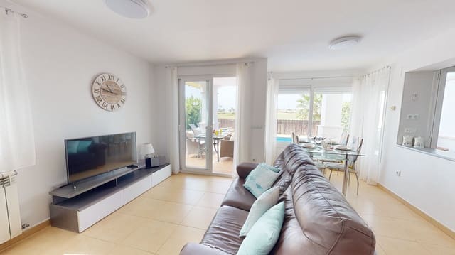 2 bedroom Villa for rent in Torre-Pacheco with pool garage - € 1,600 (Ref: 7988927)