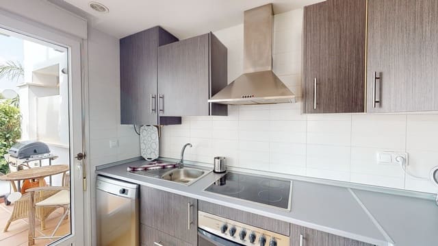 2 bedroom Villa for rent in Torre-Pacheco with pool garage - € 1,600 (Ref: 7988927)