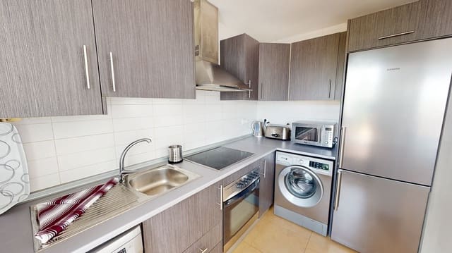 2 bedroom Villa for rent in Torre-Pacheco with pool garage - € 1,600 (Ref: 7988927)