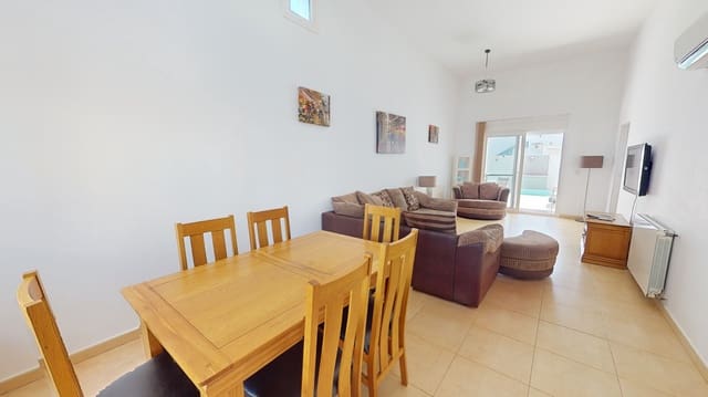 3 bedroom Villa for rent in Torre-Pacheco with pool garage - € 1,850 (Ref: 7989169)