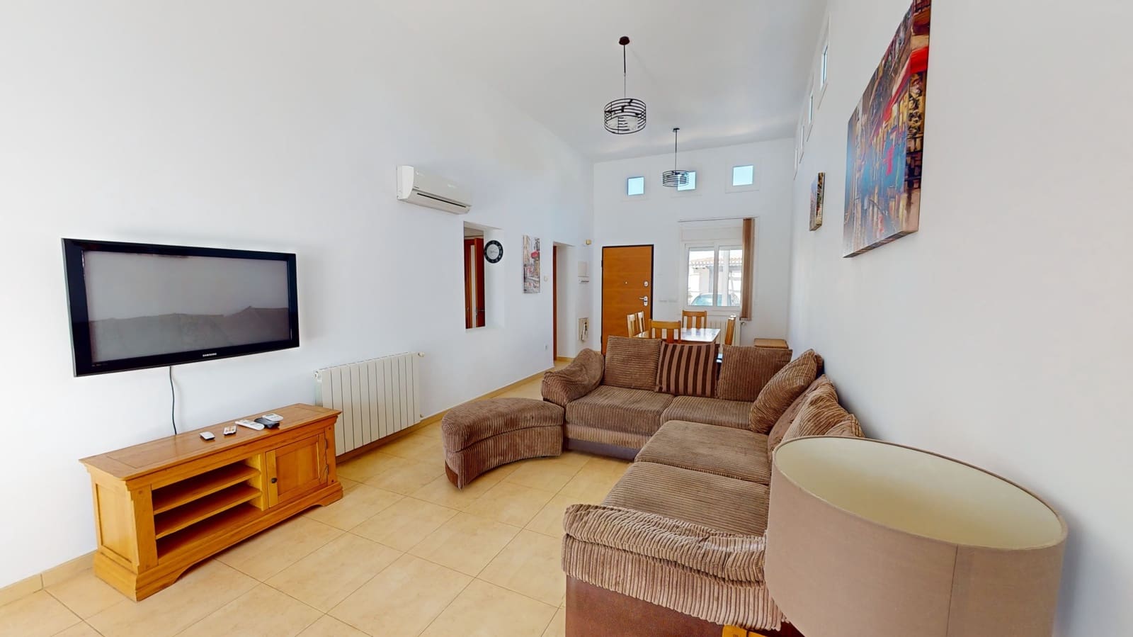 3 soveværelse Villa til leje i Torre-Pacheco med swimmingpool garage - € 1.850 (Ref: 7989169)