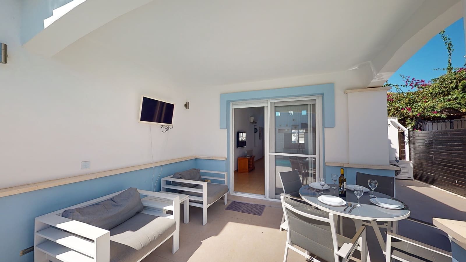 3 soveværelse Villa til leje i Torre-Pacheco med swimmingpool garage - € 1.850 (Ref: 7989169)