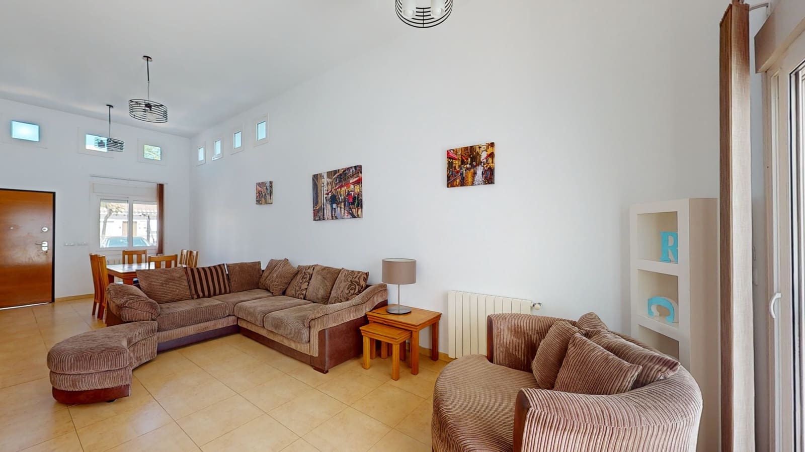 3 soveværelse Villa til leje i Torre-Pacheco med swimmingpool garage - € 1.850 (Ref: 7989169)