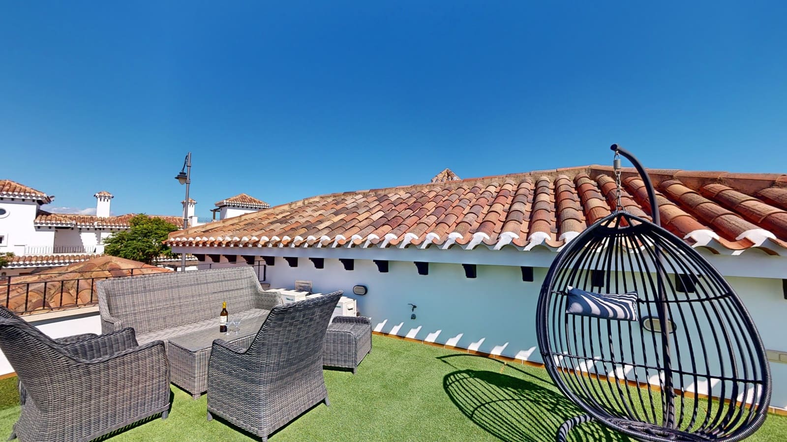 3 soveværelse Villa til leje i Torre-Pacheco med swimmingpool garage - € 1.850 (Ref: 7989169)