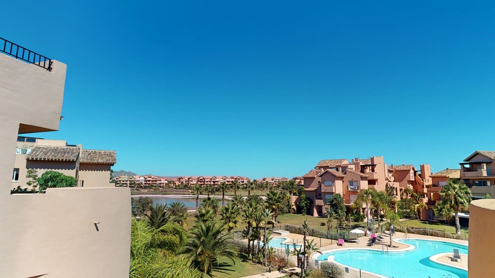 2 soveværelse Lejlighed til leje i Torre-Pacheco med swimmingpool garage - € 1.175 (Ref: 7991304)