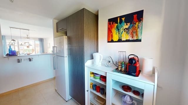 2 bedroom Apartment for rent in Torre-Pacheco with pool garage - € 1,175 (Ref: 7991304)