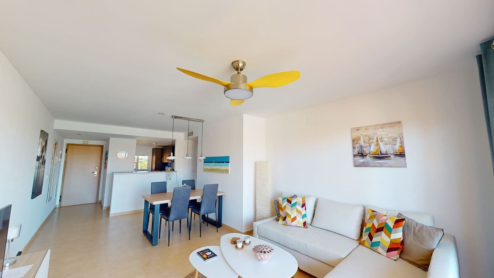 2 soveværelse Lejlighed til leje i Torre-Pacheco med swimmingpool garage - € 1.175 (Ref: 7991304)