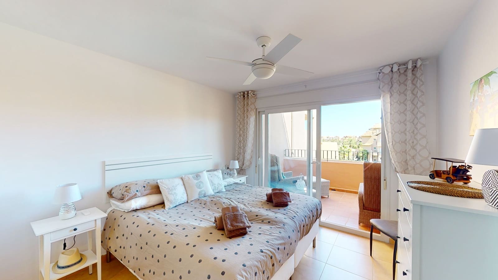 2 soveværelse Lejlighed til leje i Torre-Pacheco med swimmingpool garage - € 1.175 (Ref: 7991304)