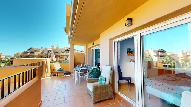 2 bedroom Apartment for rent in Torre-Pacheco with pool garage - € 1,175 (Ref: 7991304)