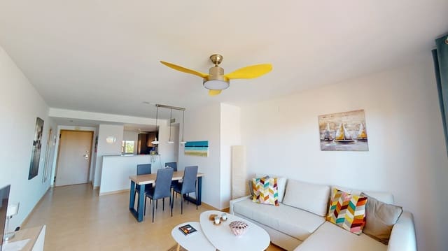 2 bedroom Apartment for rent in Torre-Pacheco with pool garage - € 1,175 (Ref: 7991304)