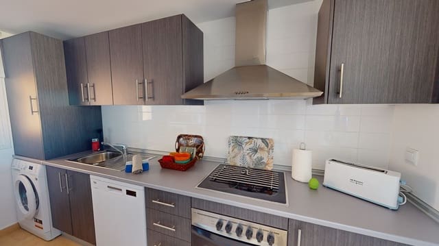 2 bedroom Apartment for rent in Torre-Pacheco with pool garage - € 1,175 (Ref: 7991304)