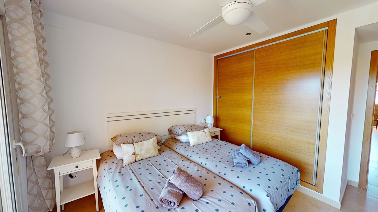 2 soveværelse Lejlighed til leje i Torre-Pacheco med swimmingpool garage - € 1.175 (Ref: 7991304)