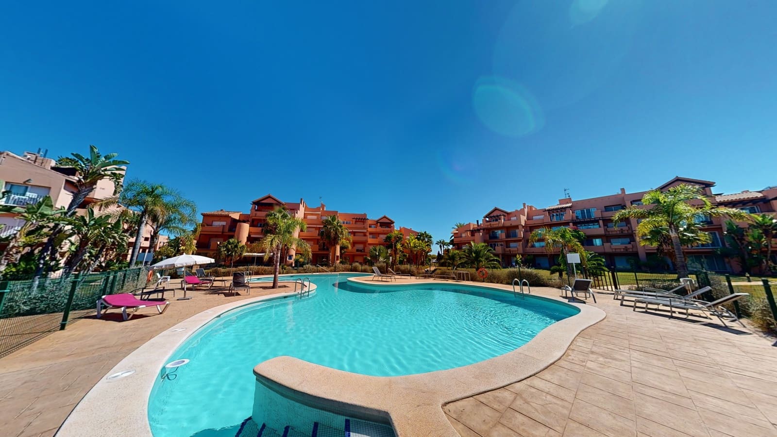 2 soveværelse Lejlighed til leje i Torre-Pacheco med swimmingpool garage - € 1.175 (Ref: 7991304)