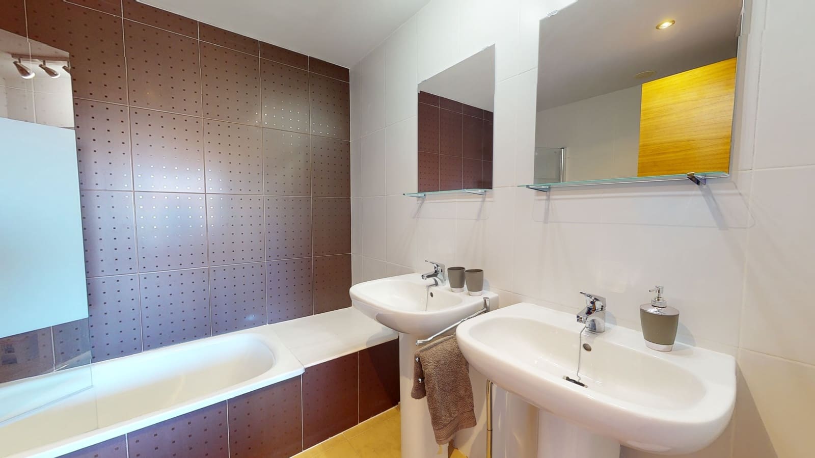 2 makuuhuone Huoneisto vuokrattavana paikassa Torre-Pacheco mukana uima-altaan 
autotalli - 1 175 € (Ref: 7991307)