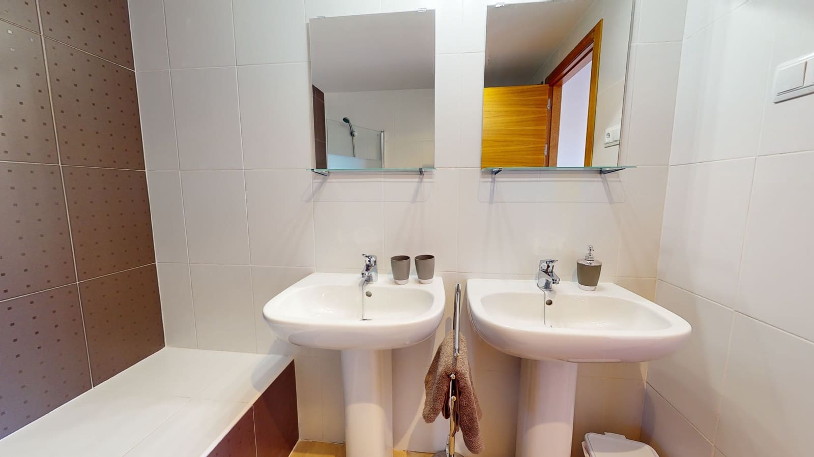 2 makuuhuone Huoneisto vuokrattavana paikassa Torre-Pacheco mukana uima-altaan 
autotalli - 1 175 € (Ref: 7991307)